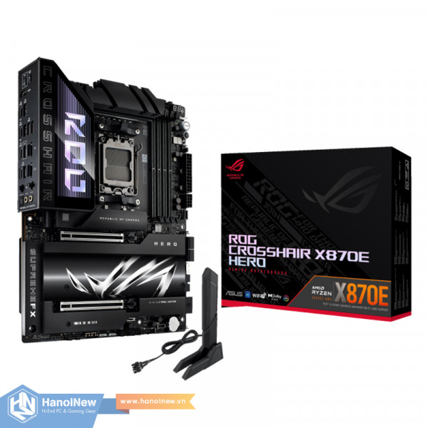 Mainboard ASUS ROG CROSSHAIR X870E HERO