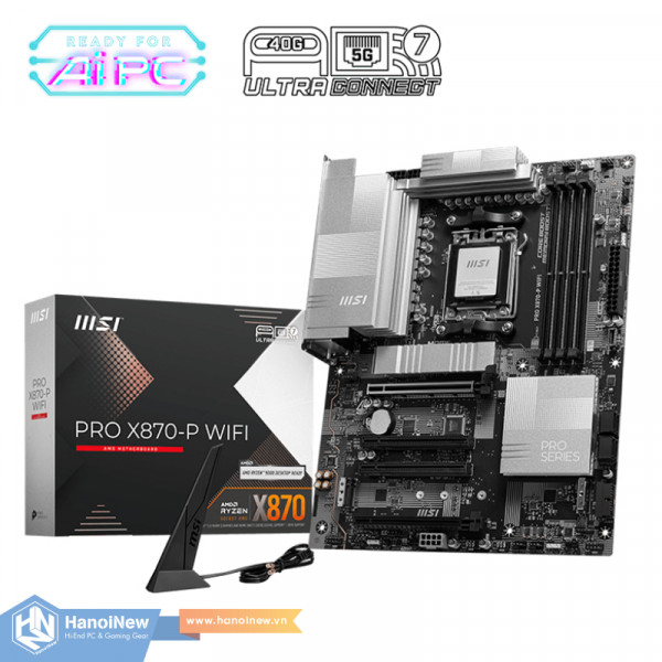 Mainboard MSI PRO X870-P WIFI