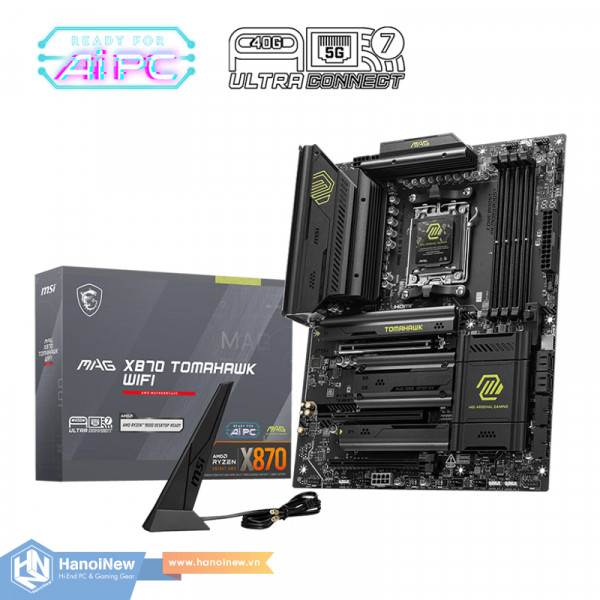 Mainboard MSI MAG X870 TOMAHAWK WIFI