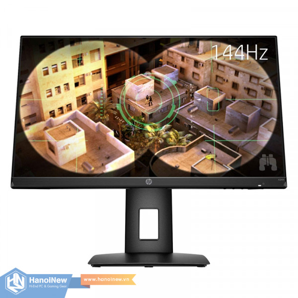 Màn Hình HP X24ih 23.8 inch FHD IPS 144Hz 1ms