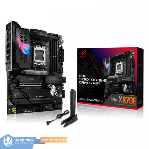 Mainboard ASUS ROG STRIX X870E-E GAMING WIFI