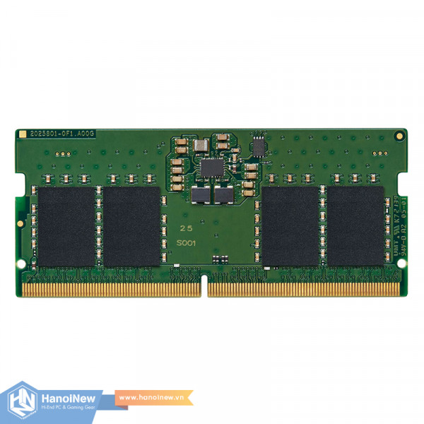 RAM Kingston 16GB (1x16GB) DDR5 5600MHz SODIMM