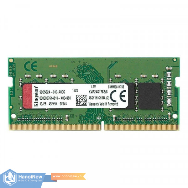 RAM Kingston 32GB (1x32GB) DDR4 3200MHz SODIMM