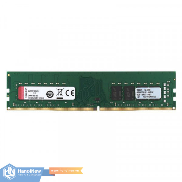 RAM Kingston 32GB (1x32GB) DDR4 3200MHz