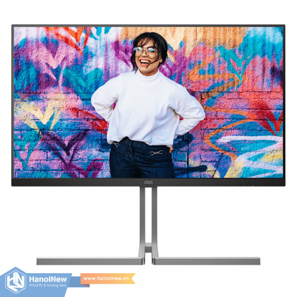 Màn Hình AOC U32U3CV 31.5 inch UHD IPS 60Hz 4ms