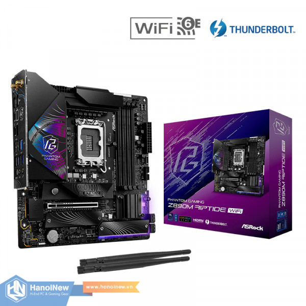 Mainboard ASRock Z890M Riptide WiFi