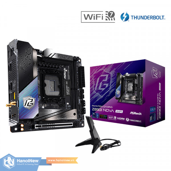 Mainboard ASRock Z890I Nova WiFi