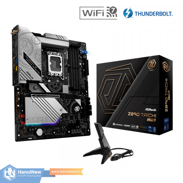 Mainboard ASRock Z890 Taichi Lite