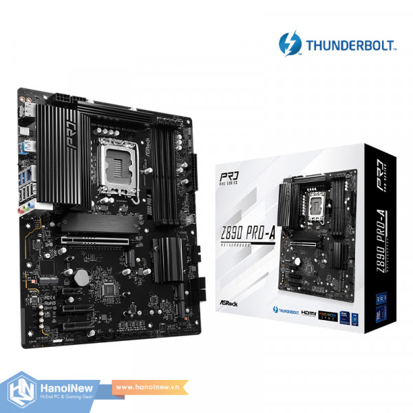 Mainboard ASRock Z890 Pro-A