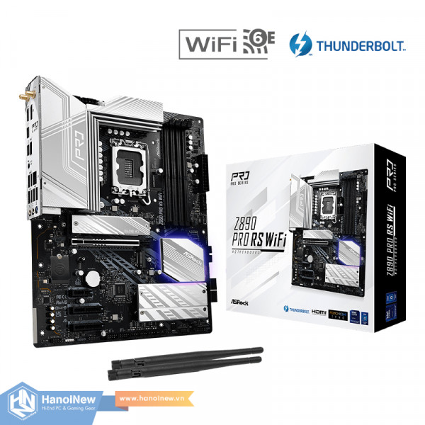 Mainboard ASRock Z890 Pro RS WiFi