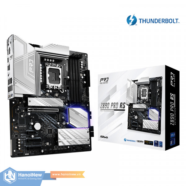 Mainboard ASRock Z890 Pro RS