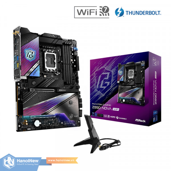 Mainboard ASRock Z890 Nova WiFi