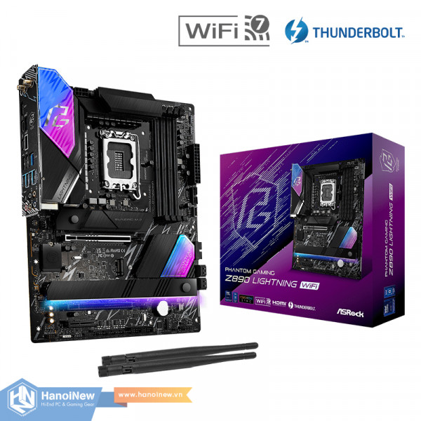 Mainboard ASRock Z890 Lightning WiFi