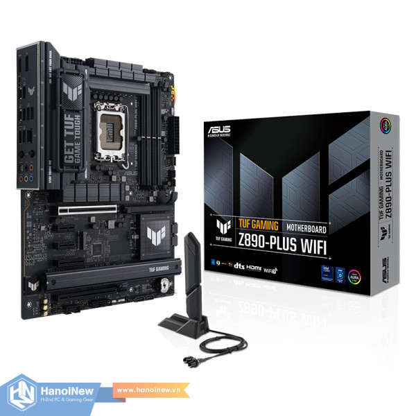 Mainboard ASUS TUF GAMING Z890-PLUS WIFI