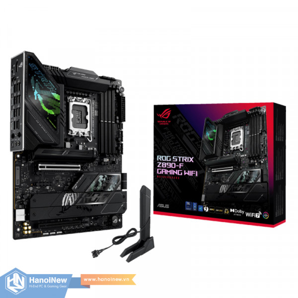 Mainboard ASUS ROG STRIX Z890-F GAMING WIFI