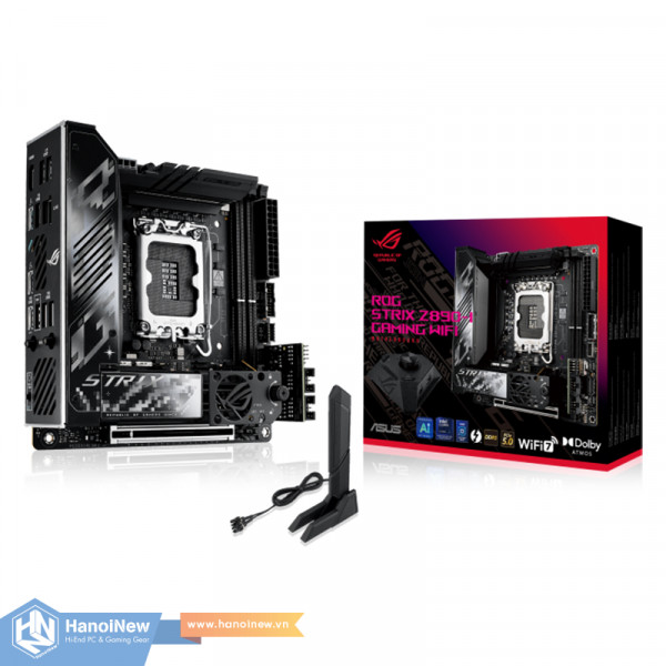 Mainboard ASUS ROG STRIX Z890-I GAMING WIFI