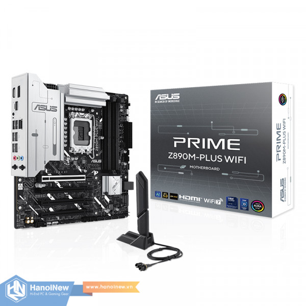 Mainboard ASUS PRIME Z890M-PLUS WIFI