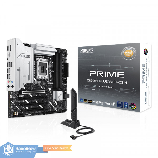 Mainboard ASUS PRIME Z890M-PLUS WIFI-CSM