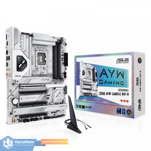 Mainboard ASUS Z890 AYW GAMING WIFI W