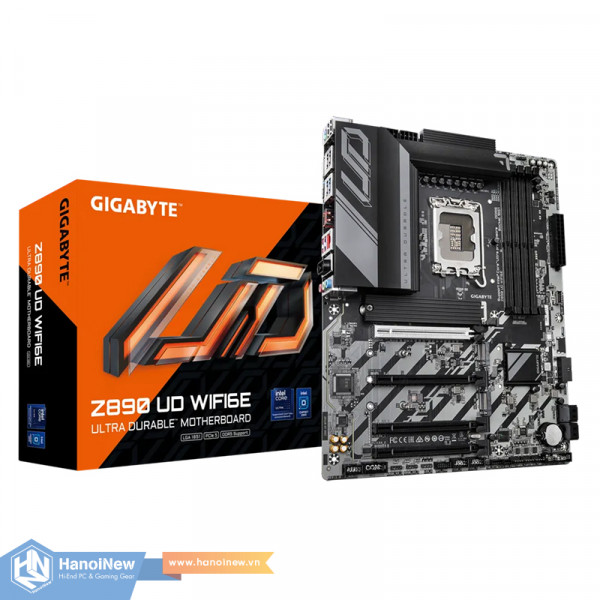 Mainboard GIGABYTE Z890 UD WIFI6E