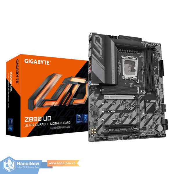 Mainboard GIGABYTE Z890 UD