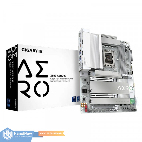 Mainboard GIGABYTE Z890 AERO G