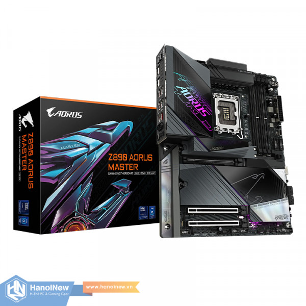 Mainboard GIGABYTE Z890 AORUS MASTER