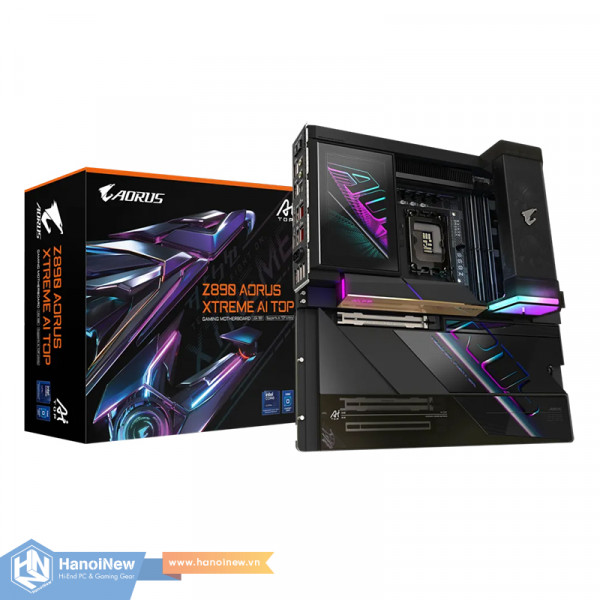 Mainboard GIGABYTE Z890 AORUS XTREME AI TOP