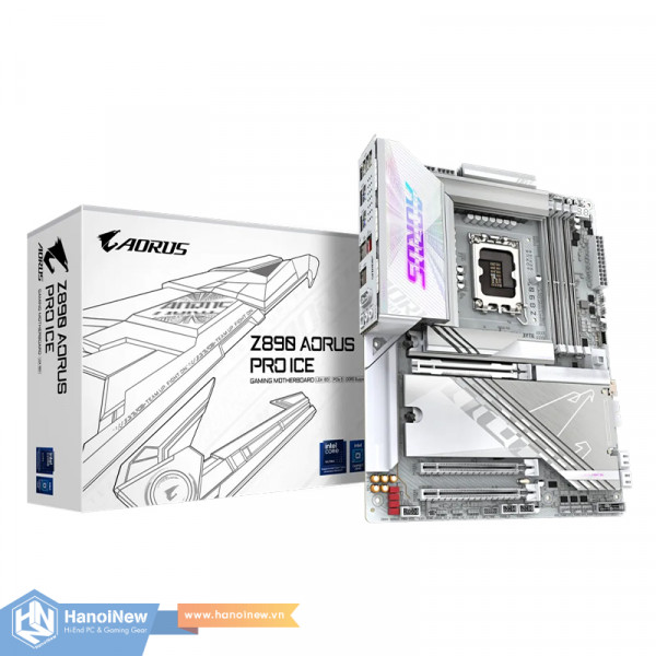 Mainboard GIGABYTE Z890 AORUS PRO ICE