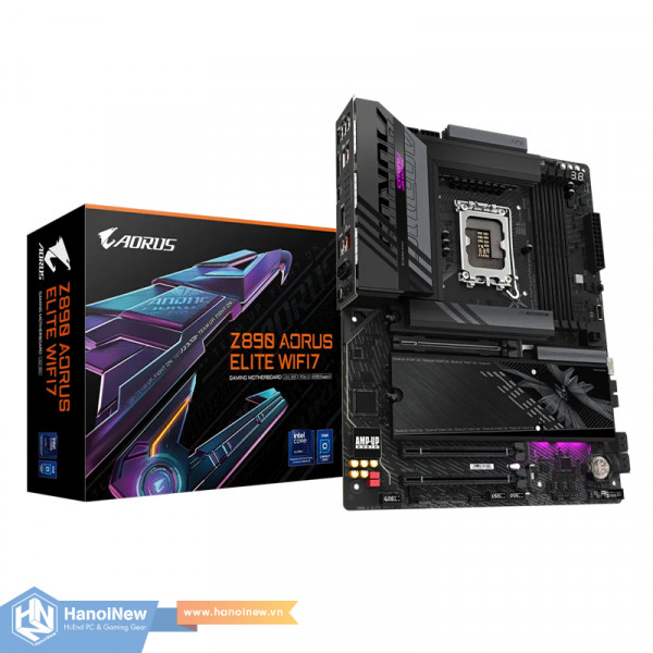 Mainboard GIGABYTE Z890 AORUS ELITE WIFI7