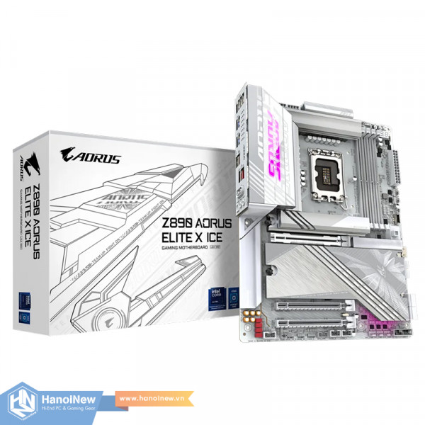 Mainboard GIGABYTE Z890 AORUS ELITE X ICE