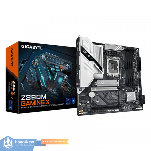 Mainboard GIGABYTE Z890M GAMING X