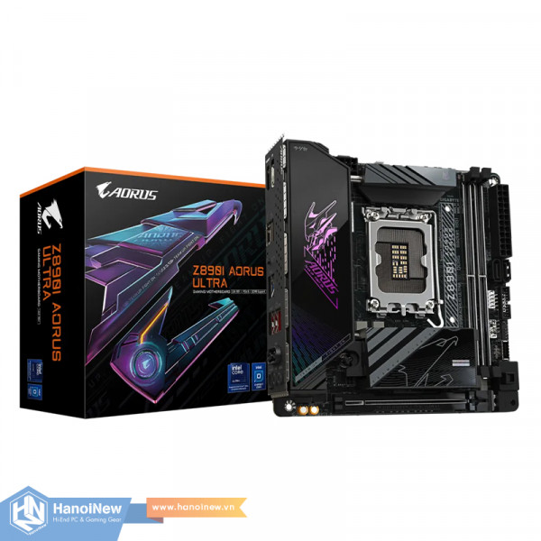 Mainboard GIGABYTE Z890I AORUS ULTRA