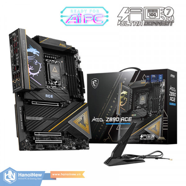 Mainboard MSI MEG Z890 ACE