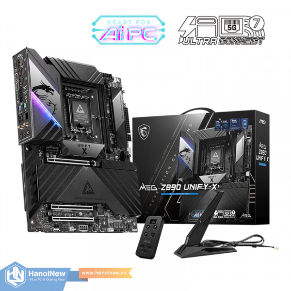 Mainboard MSI MEG Z890 UNIFY-X