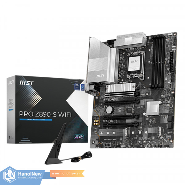 Mainboard MSI PRO Z890-S WIFI