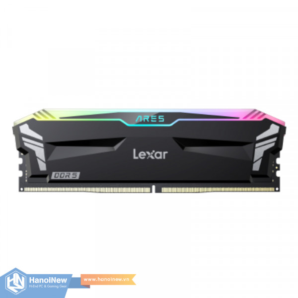 Ram Lexar Ares RGB 16GB (1x16GB) DDR5 6400Mhz