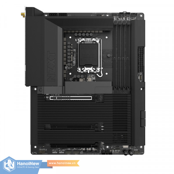 Mainboard NZXT N7 Z890 Black