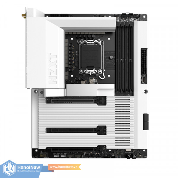 Mainboard NZXT N7 Z890 White