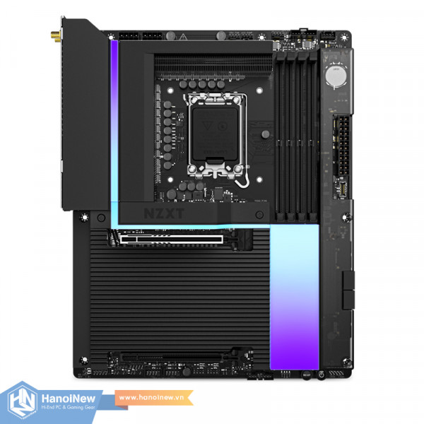 Mainboard NZXT N9 Z890 Black