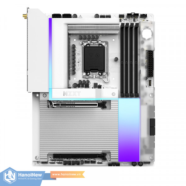 Mainboard NZXT N9 Z890 White