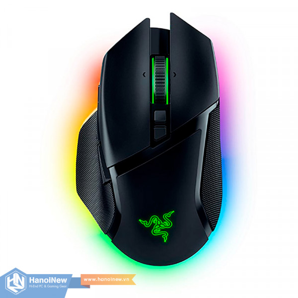 Chuột Razer Basilisk V3 Pro 35K Wireless Black