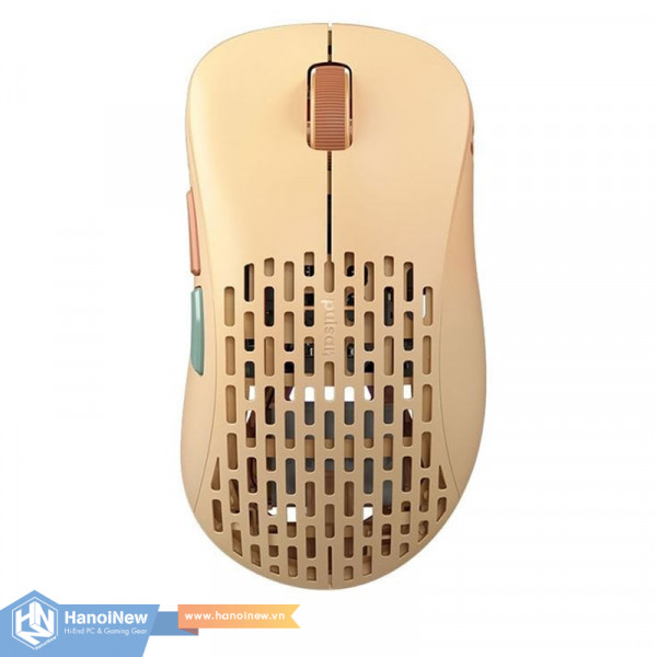 Chuột Pulsar Xlite Wireless V2 Competition Retro Brown