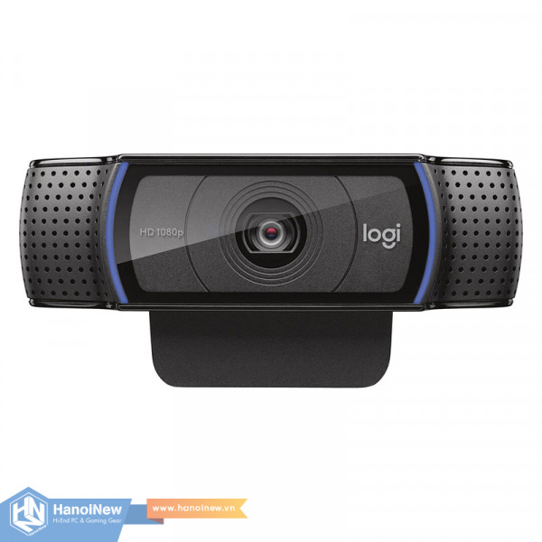 Webcam Logitech C920e