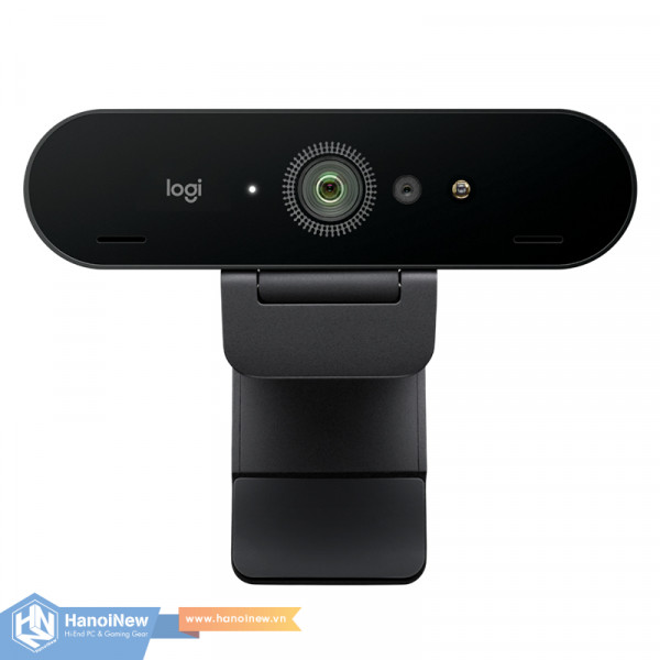 Webcam Logitech Brio 4K Stream Edition