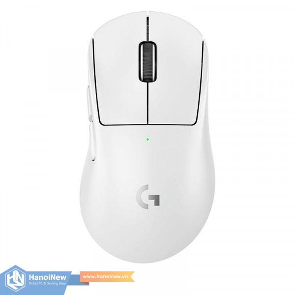 Chuột Logitech Pro X Superlight 2 DEX Lightspeed White