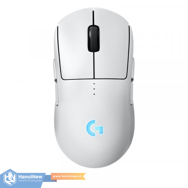 Chuột Logitech Pro 2 Lightspeed White