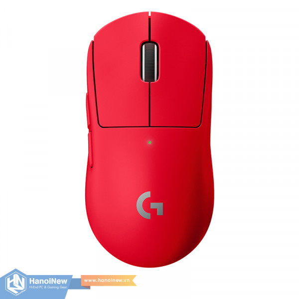 Chuột Logitech Pro X Superlight Red