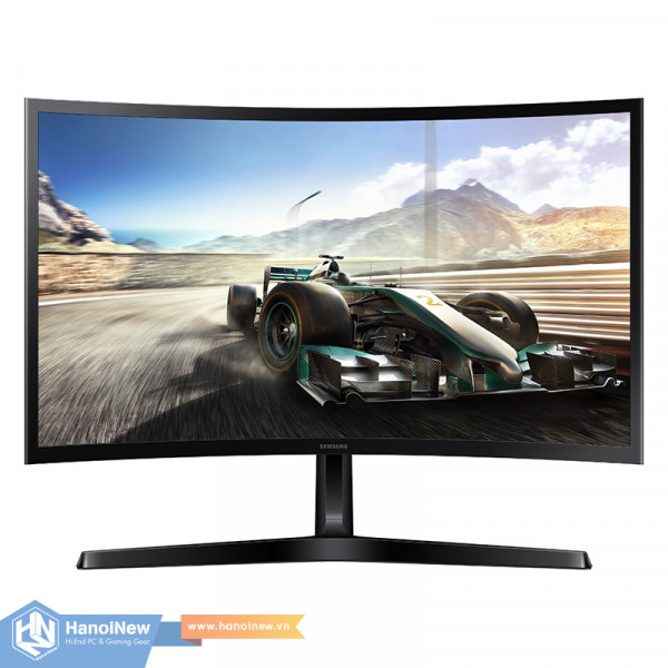 Màn Hình Samsung LS24D366GAEXXV 24 inch FHD VA 100Hz 4ms Curved