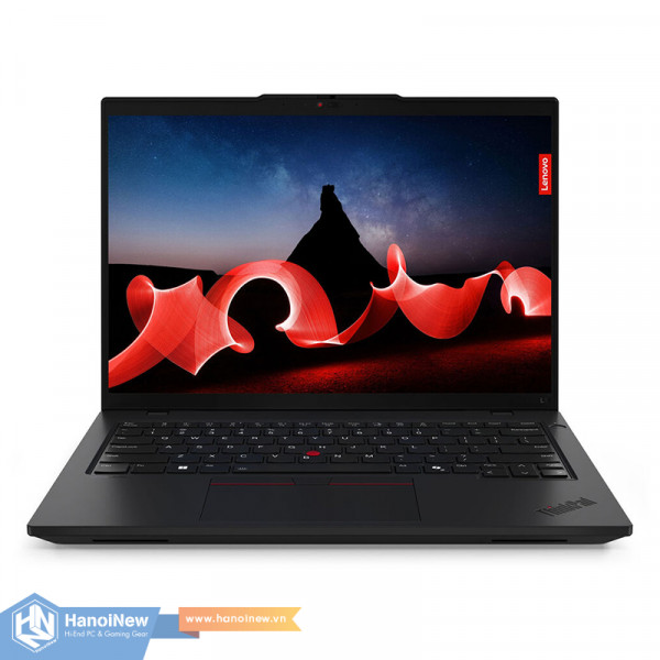 Laptop Lenovo ThinkPad L14 Gen 5 T 21L10043VA (Intel Core Ultra 5 125U | 16GB | 512GB | Intel Graphic | 14 inch WUXGA | NoOS | Đen)